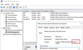 Basically, vmdk files are virtual disk files containing all the info of a virtual machine. Match Windows Disks To Vmware Vmdk Files Do It With Ease