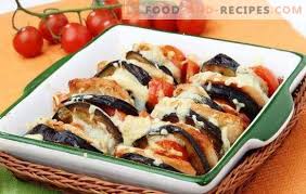 Auflauf Von Zucchini Und Auberginen Im Ofen Eine Nutzliche Sekunde Rezepte Zucchini Und Auberginenauflauf Im Ofen Mit Kase Hackfleisch Huhnerbrust