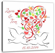 Fingerabdruck Baum Hochzeitsspiele Fingerabdruck Leinwand Hochzeitsspiele Fingerabdruck Leinwand Fingerabdruck Hochzeit