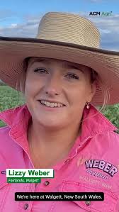 Tom Simson, The Plantation, Premer, and Matt Gardner, AMPS head research  agronomist, inspect a plot of Beast barley that feral pigs have damaged.  Find out more about how a crop trial revealed