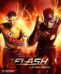 The Flash Brasil On Twitter The Flash Season 3 The Flash Poster The Flash Season