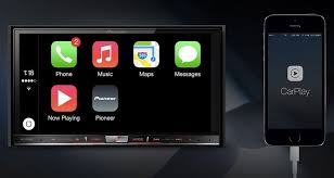 Apple Carplay Coming To Pioneer In Car Systems This Summer Apple Car Play Carplay Apple
