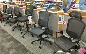 Up To 60 Off Office Chairs Free Shipping At Staples Starts At Only 64 99 Reg 170