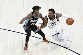 Featured game | utah jazz vs. Utah Jazz Vs Memphis Grizzlies Series Prediction Preview Round 1 2021 Nba Playoffs
