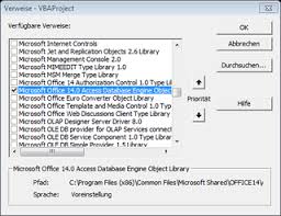 Lernen sie die übersetzung für 'auf' in leos englisch ⇔ deutsch wörterbuch. Vba Excel Ruft Access