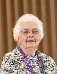 Obituary information for Anna M. Miller