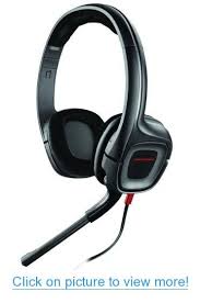 Plantronics Gamecom 307 Headset Plantronics Gamecom Headset Gaming Headset Wireless Gaming Headset Headset
