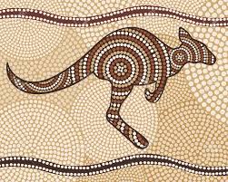 Скачать стоковые фото aboriginal drawing. Aboriginal Art Animals Novocom Top