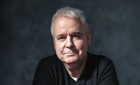 Bristol crime writer Tim Sullivan