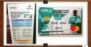 Cara nak tuntut insuran kad hijau cidb. Renew Kad Hijau Cidb Aktif Kursus Sicw Cidb Sabah Facebook