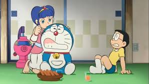 ghim của quackducksforlife tren doraemon doraemon meo