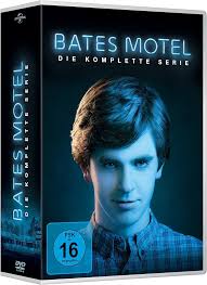 Bates Motel-Die Komplette Serie [Import]: DVD et Blu-ray : Amazon.fr