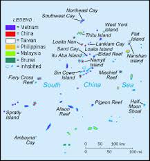 Spratly Islands Wikipedia