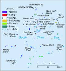 spratly islands wikipedia