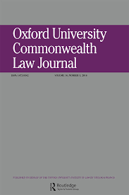 We did not find results for: Full Article The Great Indian Privity Trick Hundred Years Of Misunderstanding Nineteenth Century English Contract Law