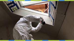 Heute hab ich dann endlich mal meinen vorhang fürs dachfenster fertigbekommen. Dachschrage Mit Dachfenster Verkleiden Dachlatten Und Fermacell Greenline Youtube