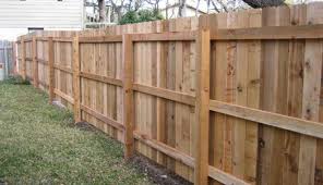 Wood Privacy Fencing Cedar And Pine Austin Area Wood Privacy Fence Fence Construction Diy Privacy Fence