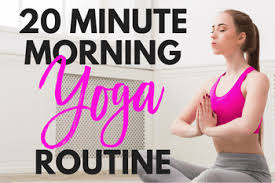 We did not find results for: 20 Minute Morning Yoga Routine Beat Fatigue Energize Your Days