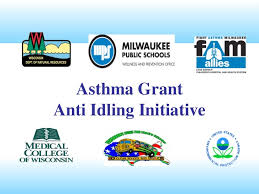 The word college here simply refers to a group of people with a shared task. Asthma Grant Anti Idling Initiative Milwaukee Public Schools