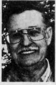 Byron Leroy “Barney” Frazier (1935-2009)