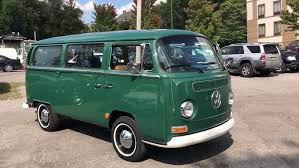 Image result for Delta Green 1969 VW Bus