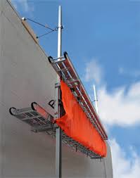 Magnum Tools Aluminum Pump Jack System 48 Ft Basic 3 Pole With 4 12 In X 24 Ft Planks Magnum Tools