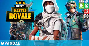 Gratis español 54,2 mb 21/07/2021 windows. Guia Fortnite Battle Royale Desafios Trucos Y Consejos 2021 Vandal