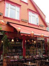 This Was Stavanger Coffee Shop Board Games Books Laze And Lounge Maybe Joey Dread S Will Look A Bit Like This X Bookstore Cafe Bookshop Cafe Book Cafe