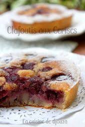 Petits Clafoutis Aux Cerises Recette Sans Beurre Aux Beurre Erises Cla Aux Beurre Cerises Cl Clafoutis Aux Cerises Delicieux Desserts Recette