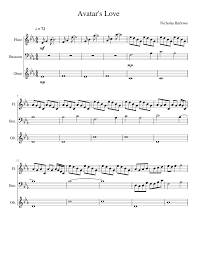 This page is about avatar's love kalimba sheet music,contains the avatar's love sheet music composed by composed,simple love kalimba tab (obito x seachains x lena),based on my previous post, here is some kalimba subject of this article:avatar's love kalimba sheet music (page 1). Avatar S Love Song Notes Band Jokes Avatar