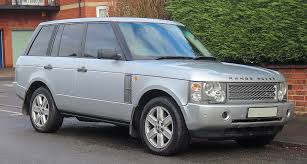 Range Rover L322 Wikipedia