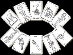 Pulsa la opción más detalles para acceder a todos los ajustes de impresión. Juego De Cartas Para Colorear