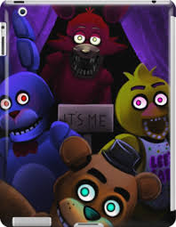 Multiple sizes available for all screen sizes. Five Nights At Freddy S Ipad Case Skin By Redelisa In 2021 Five Nights At Freddy S Freddy Fazbear Five Night