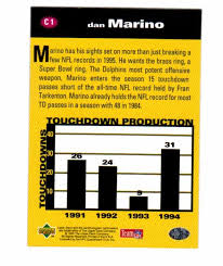 A popular choice with families visiting los angeles. 1995 Collector S Choice Crash The Game Gold Redemption 30 Card Set Nfl Marino Heroes Sports Cards