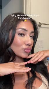 Wendy Ortiz Lashes from Amazon