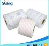 China Carrier Tissue Wrapping Tissue Raw Material For Baby ...
