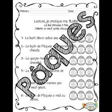 Notre collection est pour tous les joueurs et inclut des jeux à colorier simples et des. Paques Jeux De Lecture 2 En 1