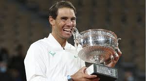 Roland garros 2018 can anyone stop nadal. Rafael Nadal Beats Novak Djokovic To Win 13th Roland Garros Title Cgtn