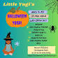 Little Yogi’s Halloween yoga session event image