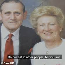 Women in their 80s and 90s advice for younger generations telling them to  'be determined' and 'kind'