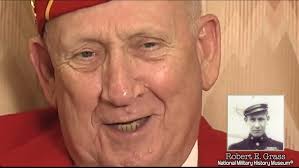 Sam Fielder, Korean War, USMC, The Chosin Reservoir