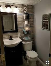 15 practical improvements for your bathroom remodeling project. Navy Horn Effect Button Midi Shirt Dress Cottage Bathroom Design Ideas Small Bathroom Remodel Small Bathroom Decor