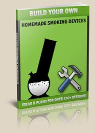 homemade smoking devices