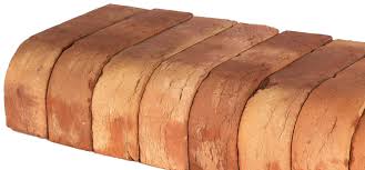 Design and technical 0844 800 4576. Red Bullnose Coping Britannia Handmade Bricks