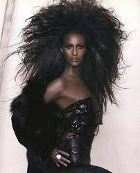 Pin By Robert Cervera On Supermodels Model Black Beauties Black Is Beautiful