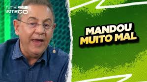 FLÁVIO PRADO REVOLTA WEB COM COMENTÁRIO SOBRE MUNDIAL