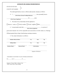 How do you write an affidavit. 9 Affidavit Of Character Examples Pdf Examples