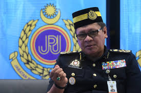 Jpj was incorporated in the year 1937 under the british. Jpj Collects Rm3 147m In Summonses In Two Weeks Says D G Malaysia Malay Mail