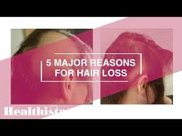 When stress causes thinning hair, people usually notice their hair returning to its normal volume for this reason, people should speak with a doctor before trying any new home remedy for hair loss. Why Is My Hair Falling Out 5 Causes Of Hair Loss And Exactly What To Do