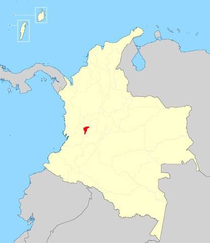 Departamento del Quindío